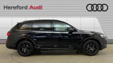 Audi Q7 45 TDI Quattro Black Edition 5dr Tiptronic Diesel Estate